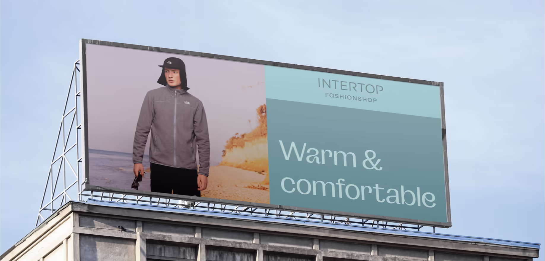Intertop — кейс Taktika
