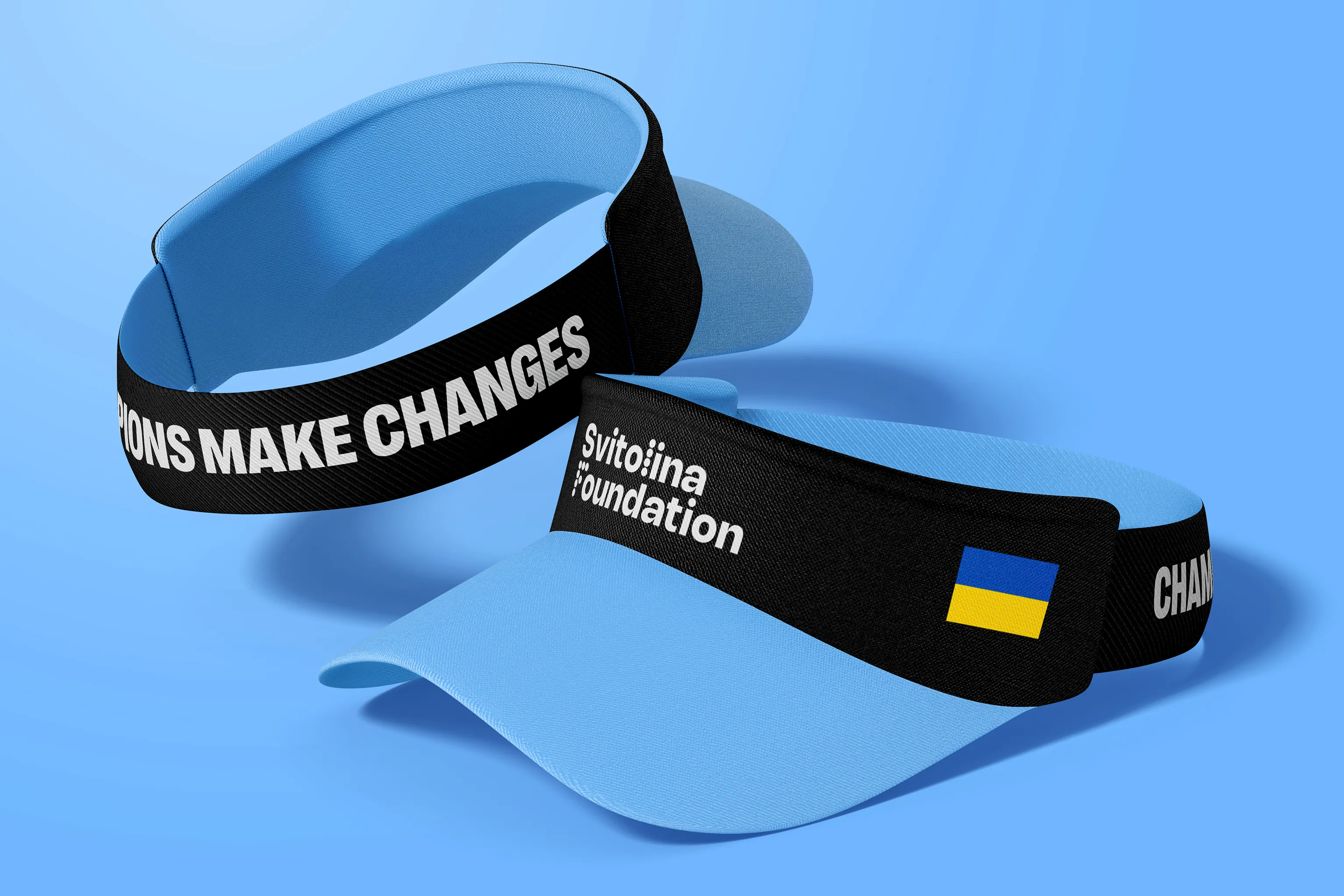 Svitolina Foundation — кейс Taktika