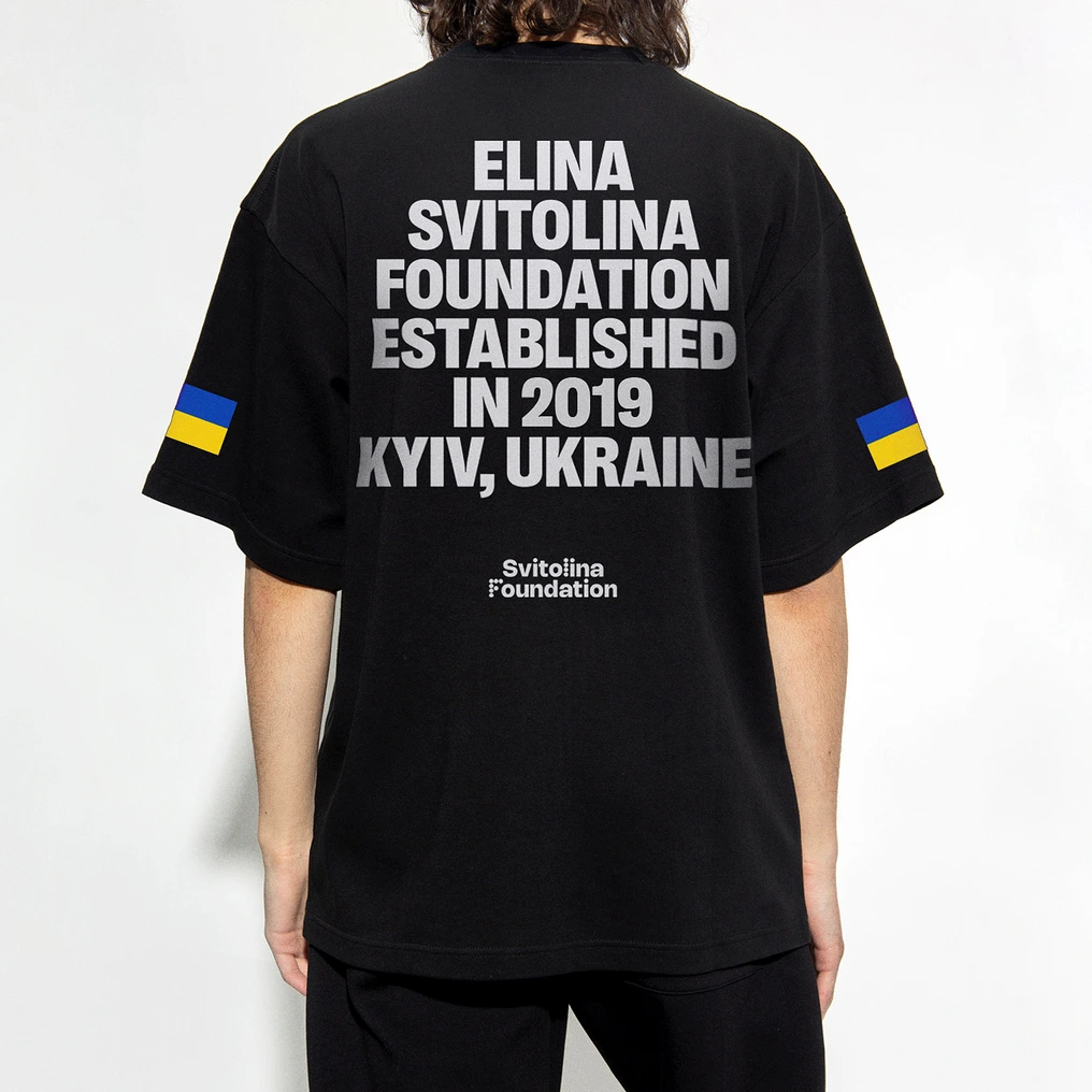 Svitolina Foundation — кейс Taktika