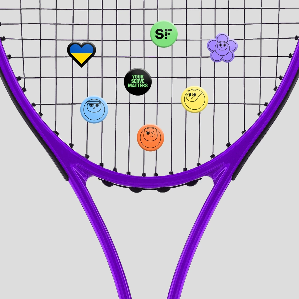 Svitolina Foundation — кейс Taktika