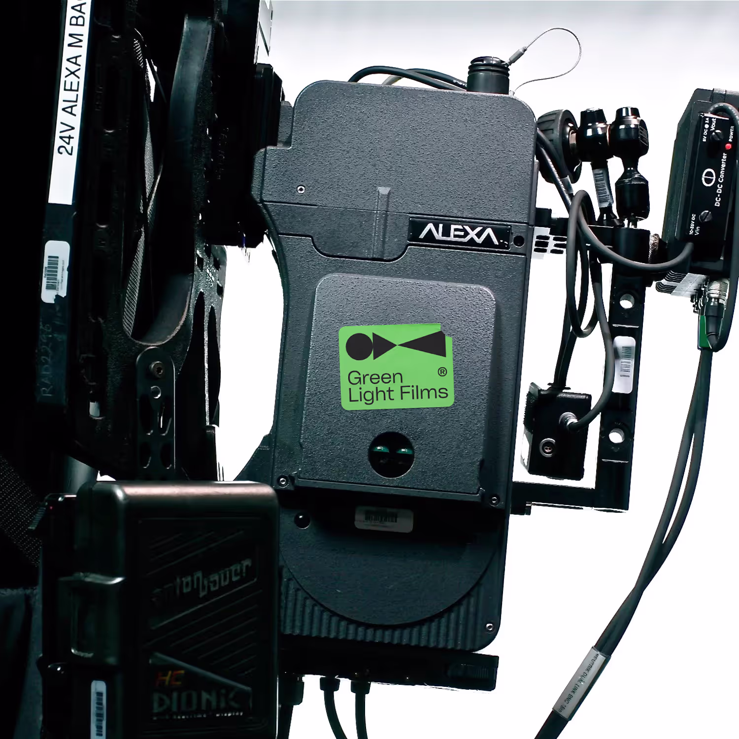 Green Light Films — кейс Taktika