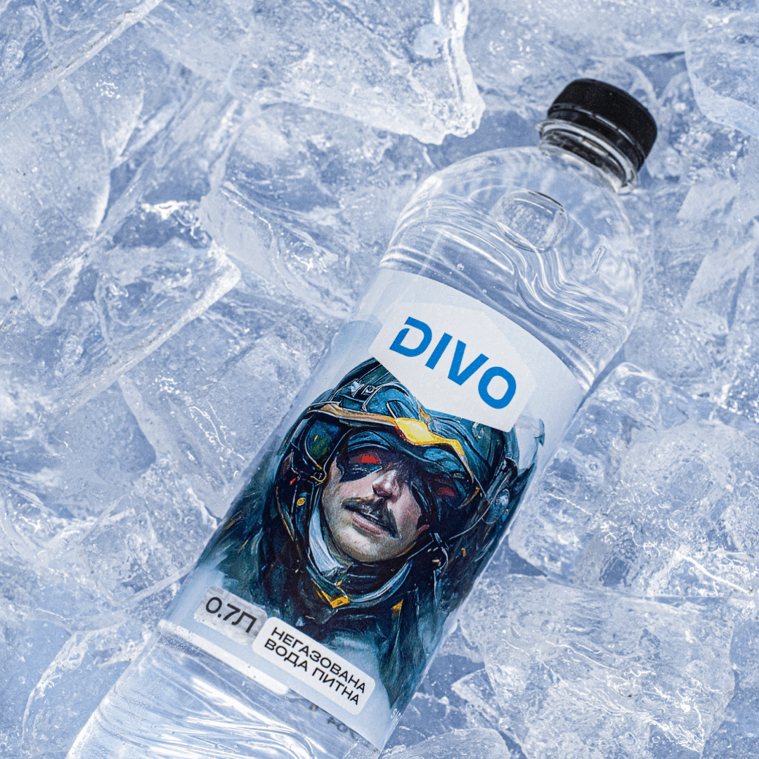 Divo — кейс Taktika