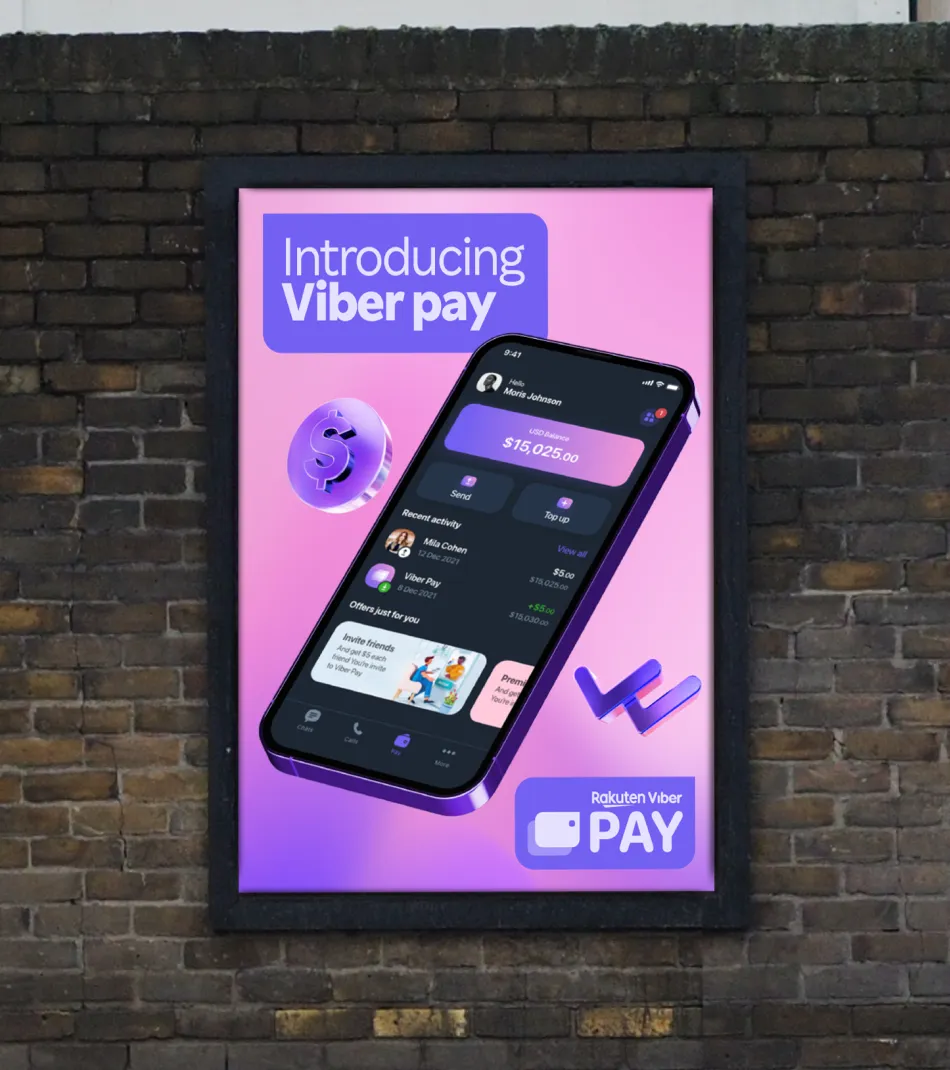 Viber — кейс Taktika