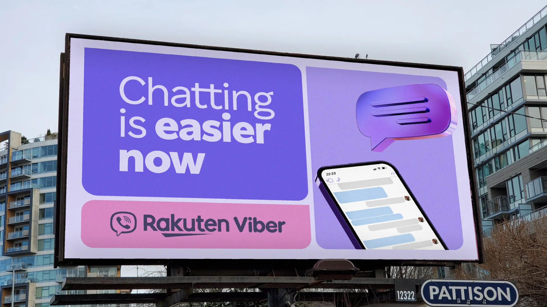Viber — кейс Taktika