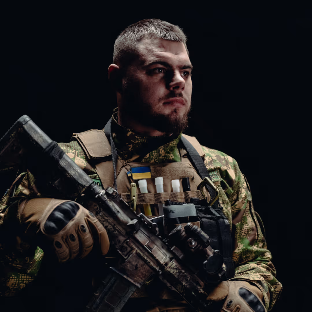 Гвардія Наступу — кейс Taktika
