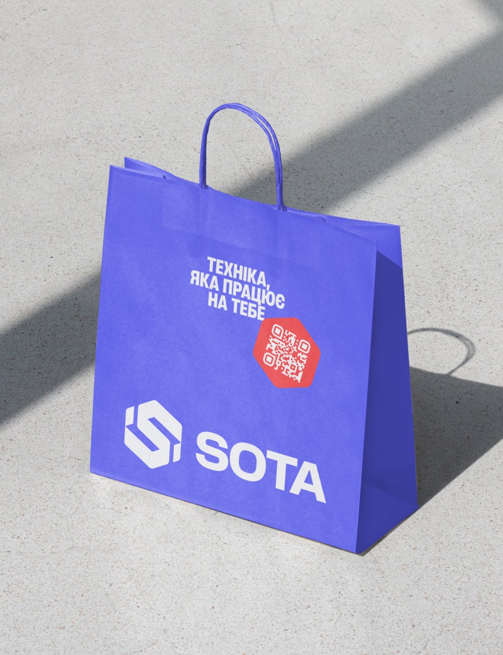 Sota Store — кейс Taktika
