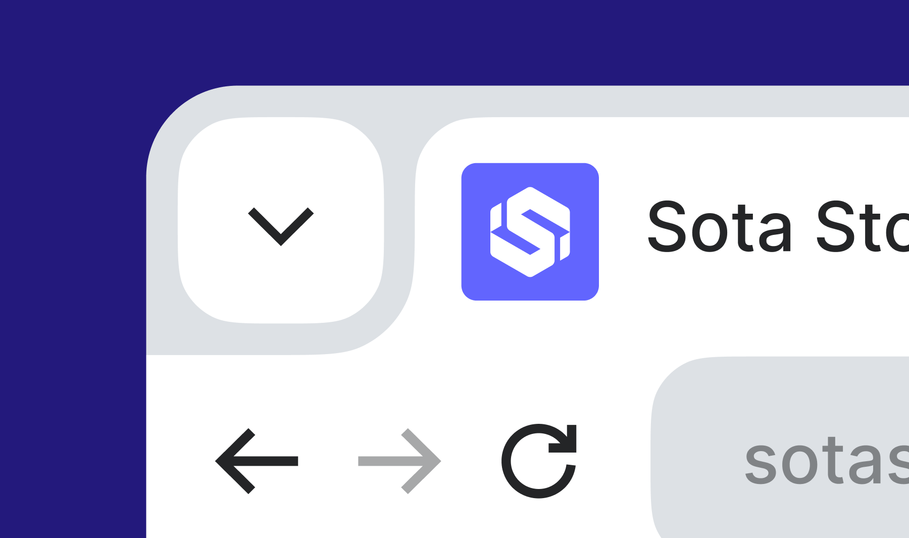 Sota Store — кейс Taktika