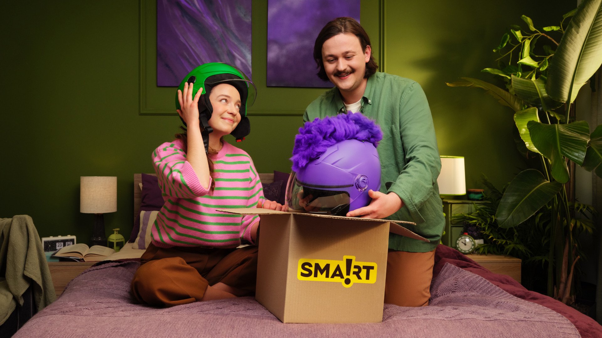 Smart Prom + Rozetka — кейс Taktika