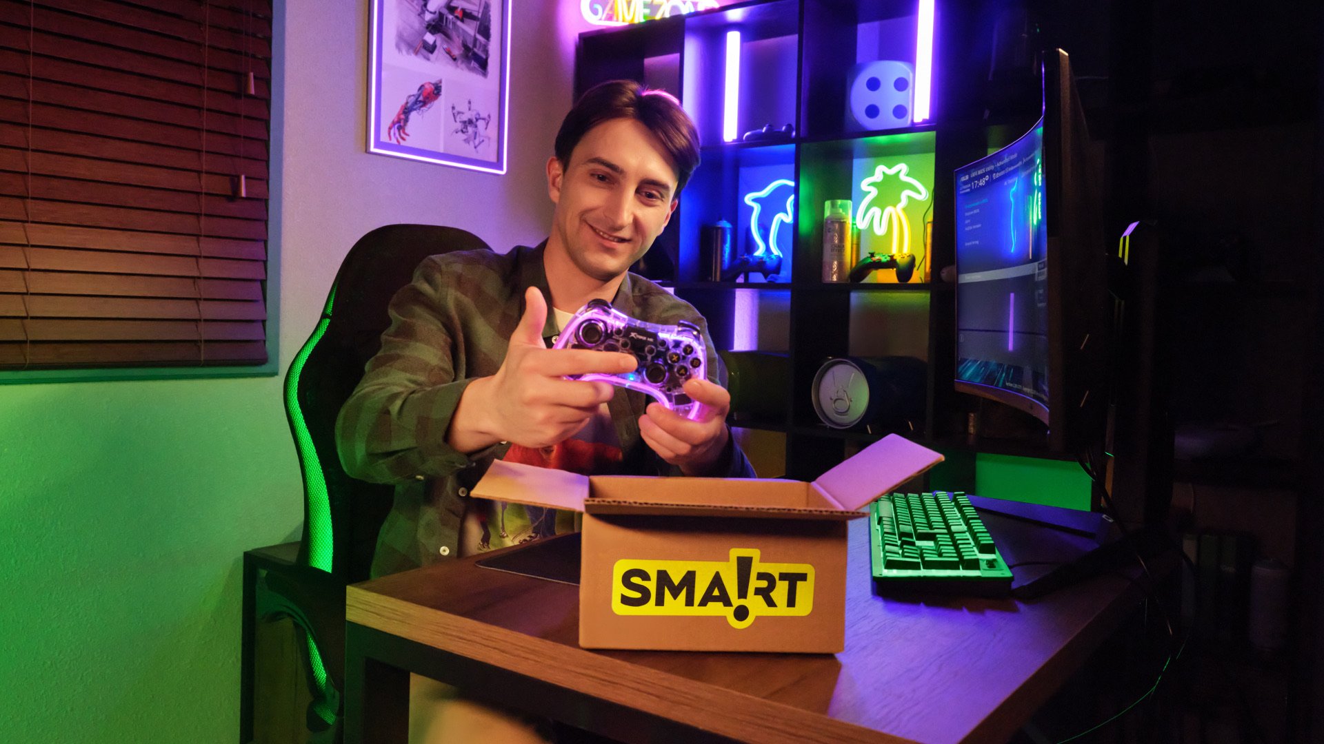 Smart Prom + Rozetka — кейс Taktika