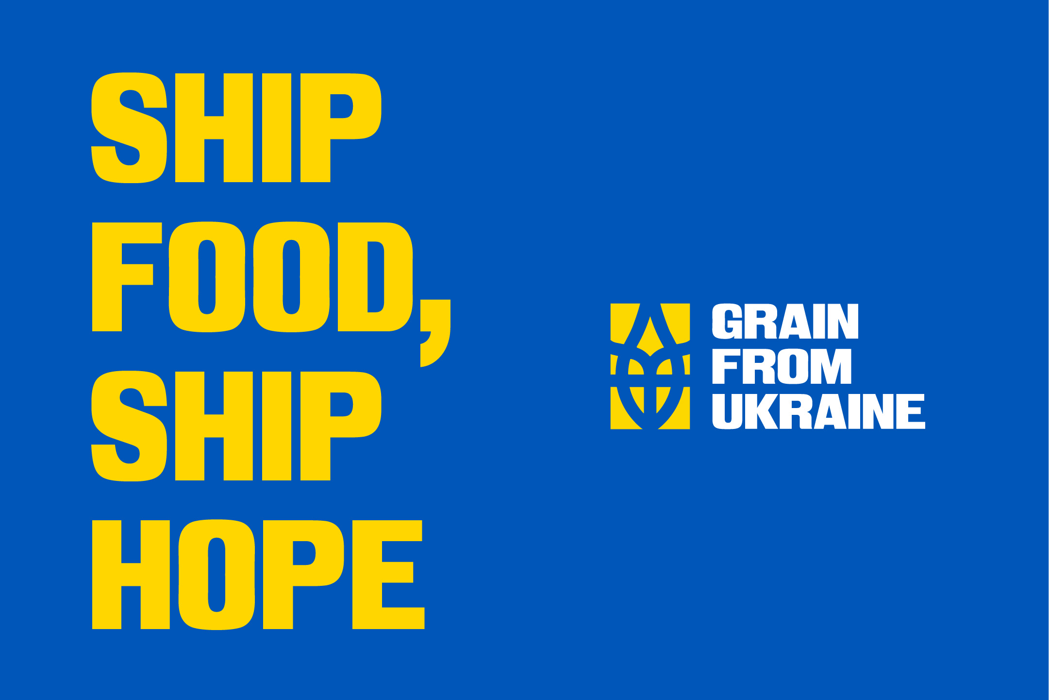 Grain From Ukraine — кейс Taktika