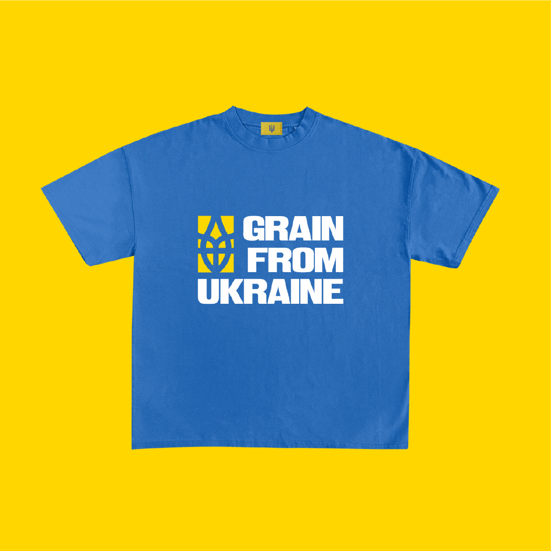 Grain From Ukraine — кейс Taktika
